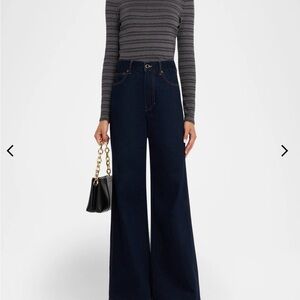 Veronica beard Nate top NWT